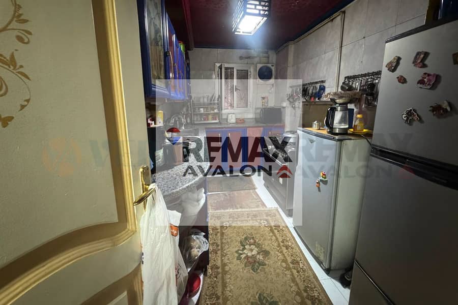 Apartment for sale, immediate delivery, 200 m, Al-Asafra (Al-Sabbai Street) - Widok 5