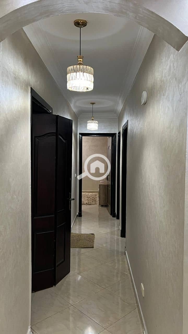 Fully Furnished Apartment for Sale in Dar Misr – District 16 – Sheikh Zayed Prime location Open view -Ready to move - Widok 6