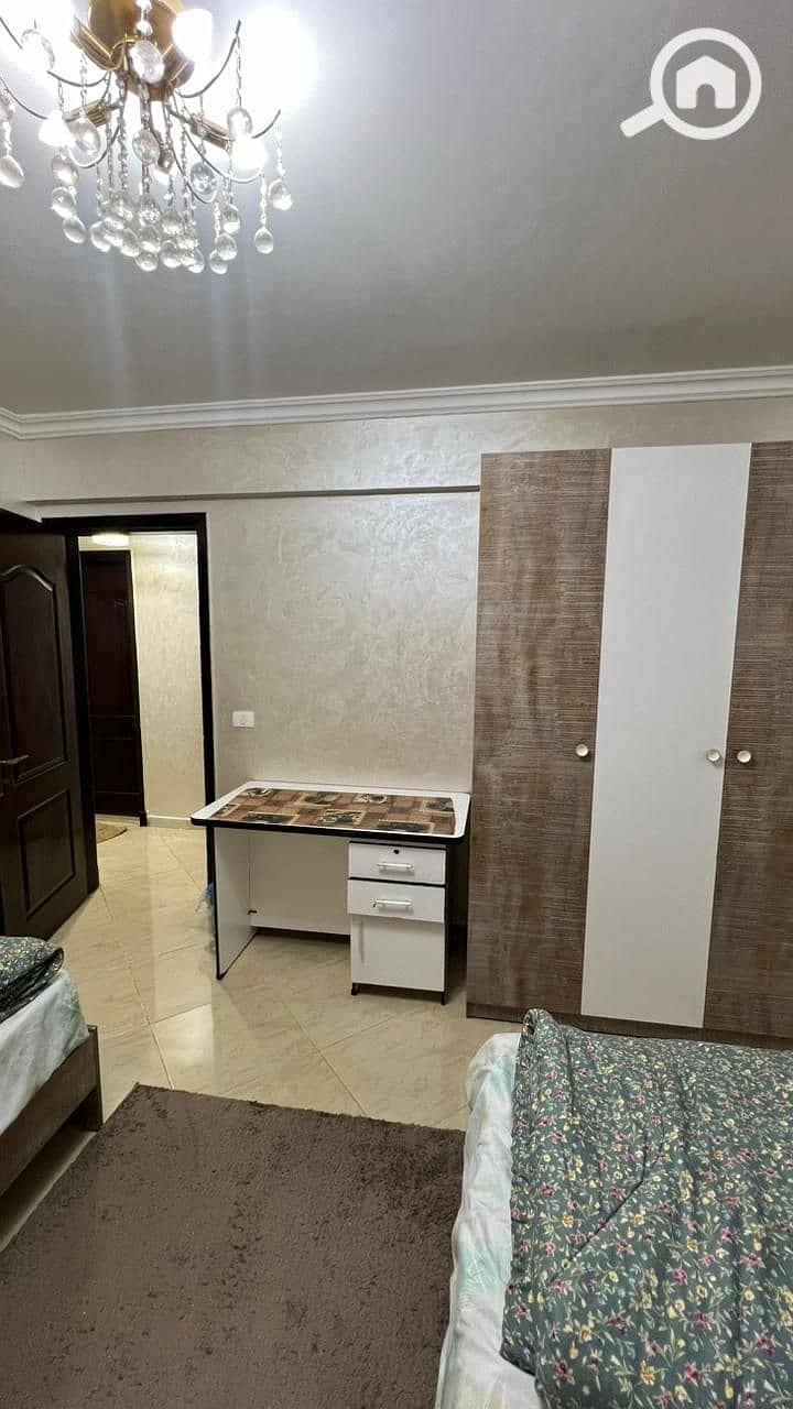 Fully Furnished Apartment for Sale in Dar Misr – District 16 – Sheikh Zayed Prime location Open view -Ready to move - Więcej