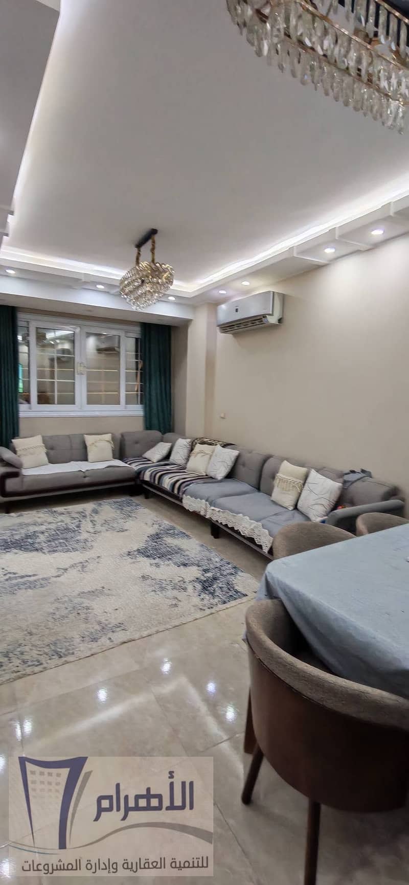 Apartment behind Al-Hilal Hospital in Al-Ajazah neighborhood for sale - Widok 3