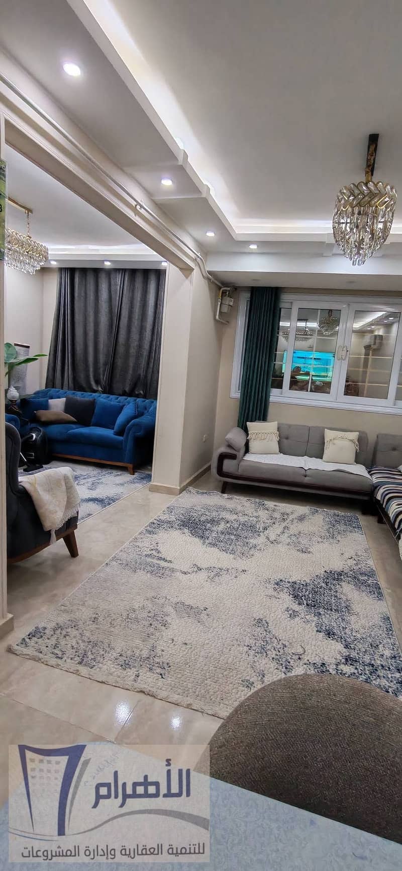 Apartment behind Al-Hilal Hospital in Al-Ajazah neighborhood for sale - Widok 4