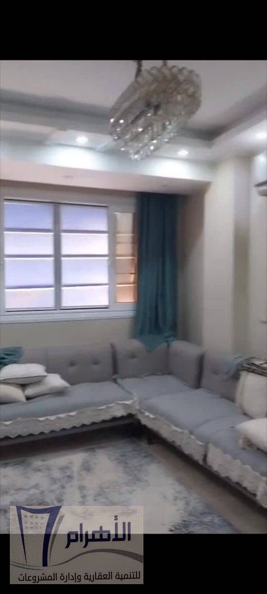 Apartment behind Al-Hilal Hospital in Al-Ajazah neighborhood for sale - Widok 5