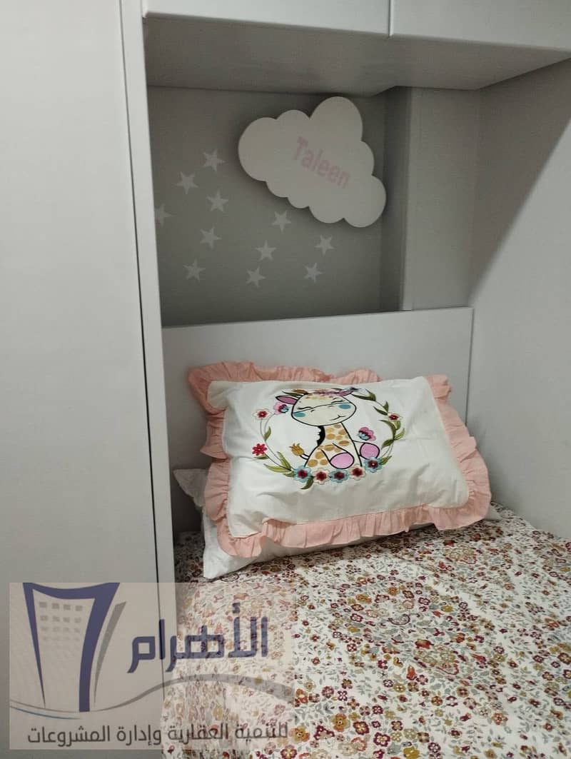 Apartment behind Al-Hilal Hospital in Al-Ajazah neighborhood for sale - Więcej