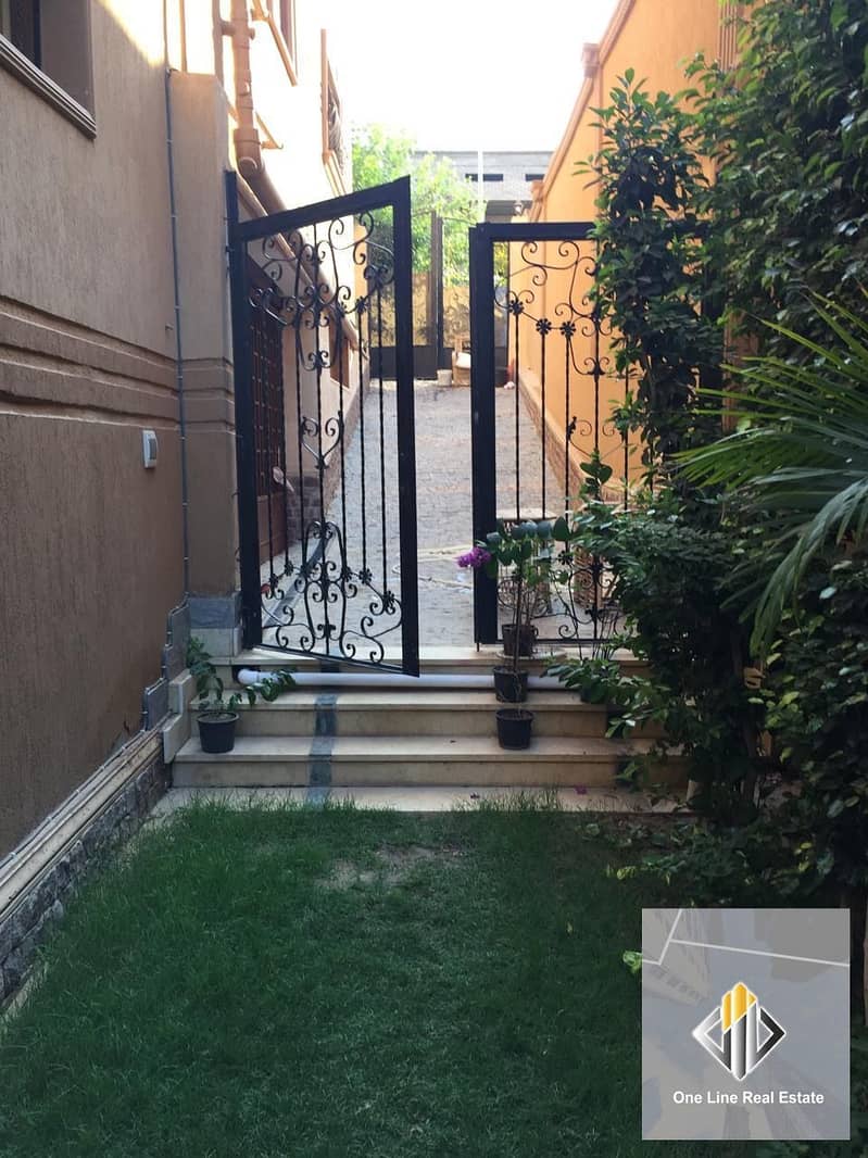 Apartment for rent in neighborhood 16 with a private entrance, suitable for storage, open space, close to Mazar Mall and next to Beverly Hills compound and all services. - Widok 6