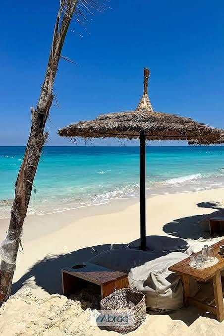 Three-bedroom chalet for sale - Long Beach, Al Tayeb Coast | KM 88 - Ansicht 4