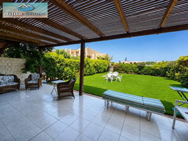 Chalet for sale in Marina 6, North Coast, area 540m - Widok 2