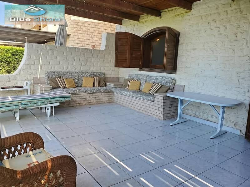 Chalet for sale in Marina 6, North Coast, area 540m - Więcej