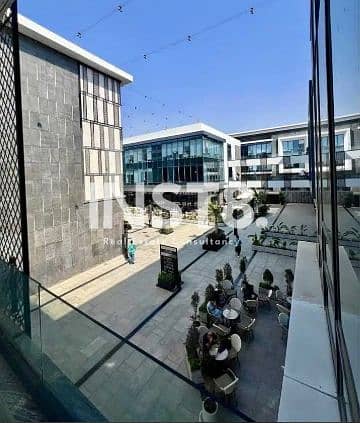 Office for Rent in New Cairo, Cairo - ghnghgvh. PNG