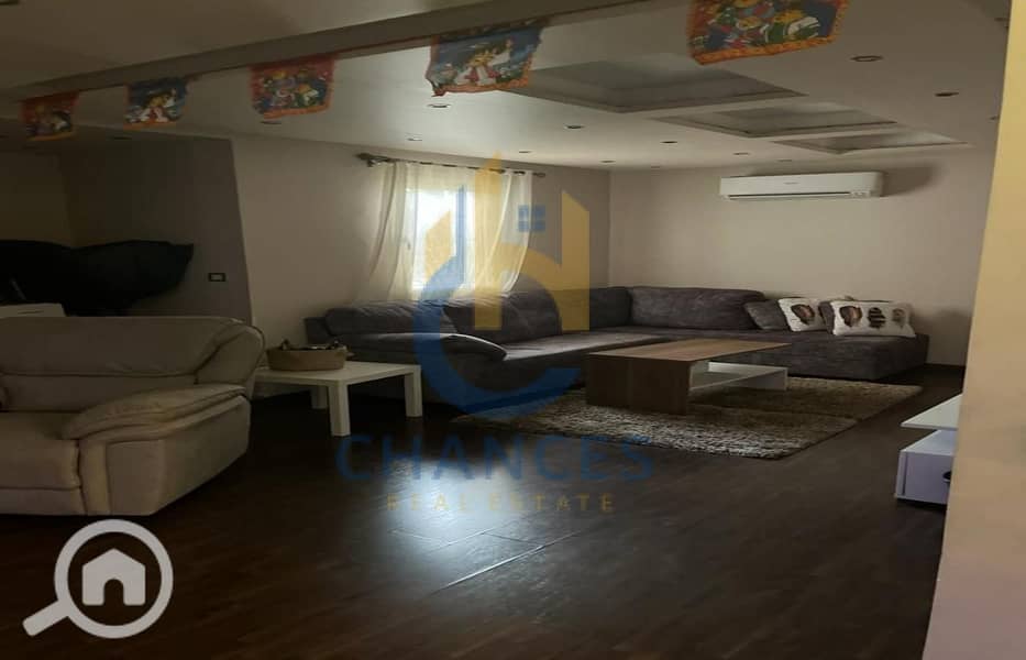 Apartment for sale in Baron City Compound, with Ultra Super Lux finishing and a spacious 4-piece reception. - Ansicht 3