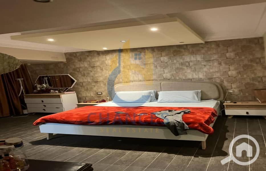 Apartment for sale in Baron City Compound, with Ultra Super Lux finishing and a spacious 4-piece reception. - Ansicht 4