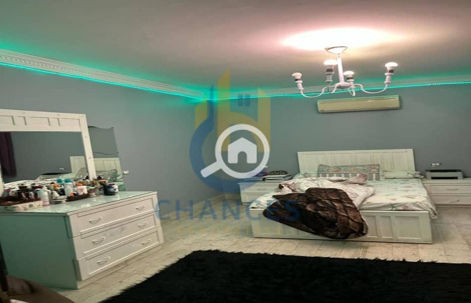 Apartment for sale in Baron City Compound, with Ultra Super Lux finishing and a spacious 4-piece reception. - Ansicht 5