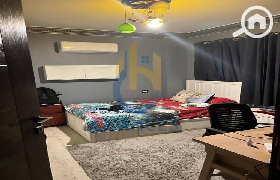 Apartment for sale in Baron City Compound, with Ultra Super Lux finishing and a spacious 4-piece reception. - Ansicht 6