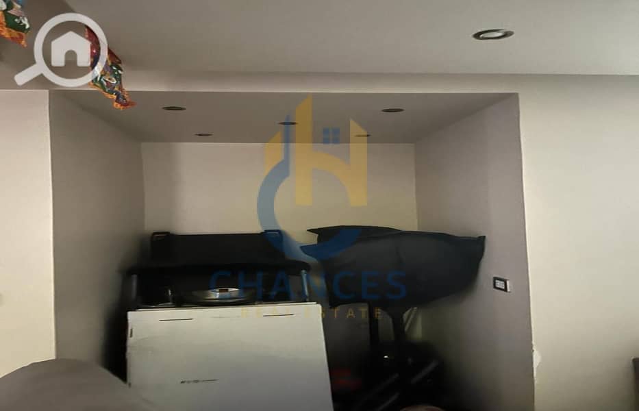 Apartment for sale in Baron City Compound, with Ultra Super Lux finishing and a spacious 4-piece reception. - Mehr