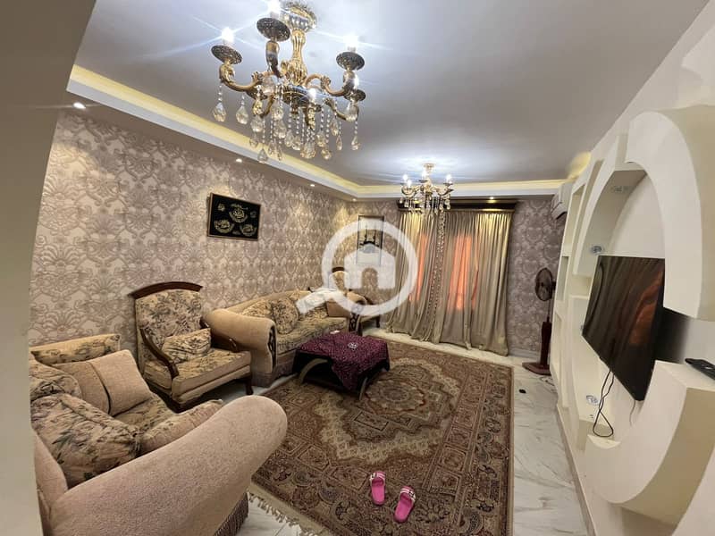 Luxury finished Apartment for Sale in District 9 – Sheikh Zayed Ready to move - Prime location open view - Ansicht 2