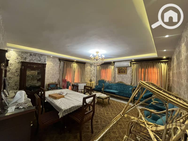 Luxury finished Apartment for Sale in District 9 – Sheikh Zayed Ready to move - Prime location open view - Ansicht 3