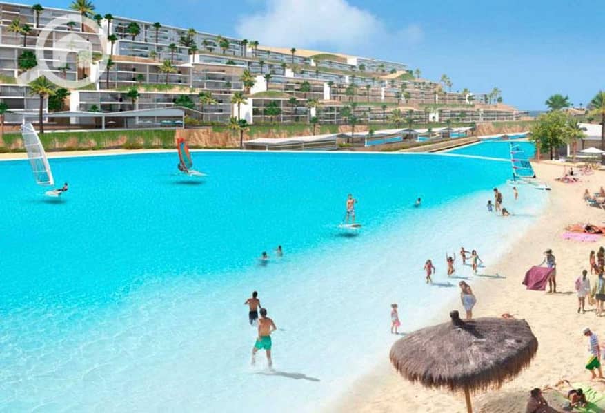 Before you buy any villa in Ras El Hikma, discover one of Hassan Allam’s finest coastal communities before prices move up and today’s opportunity beco - Widok 3