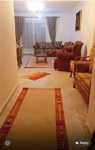 3 Bedroom Flat for Rent in New Damietta, Damietta - شقه مفروشه للايجار من المالك فى كمبوند دار مصر دمياط الجديده موقع 1 3 Bedroom Flat for Rent in New Damietta, Damietta - شقه مفروشه للايجار من المالك فى كمبوند دار مصر دمياط الجديده موقع 1