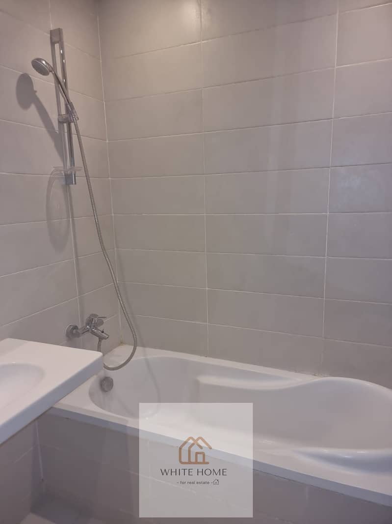 Ground floor apartment with garden, kitchen, air conditioning, and ultra-modern appliances in Cairo Festival City compound at a special rental price. - Ansicht 4