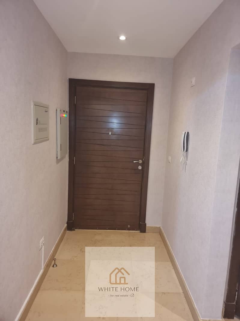 Ground floor apartment with garden, kitchen, air conditioning, and ultra-modern appliances in Cairo Festival City compound at a special rental price. - Ansicht 5