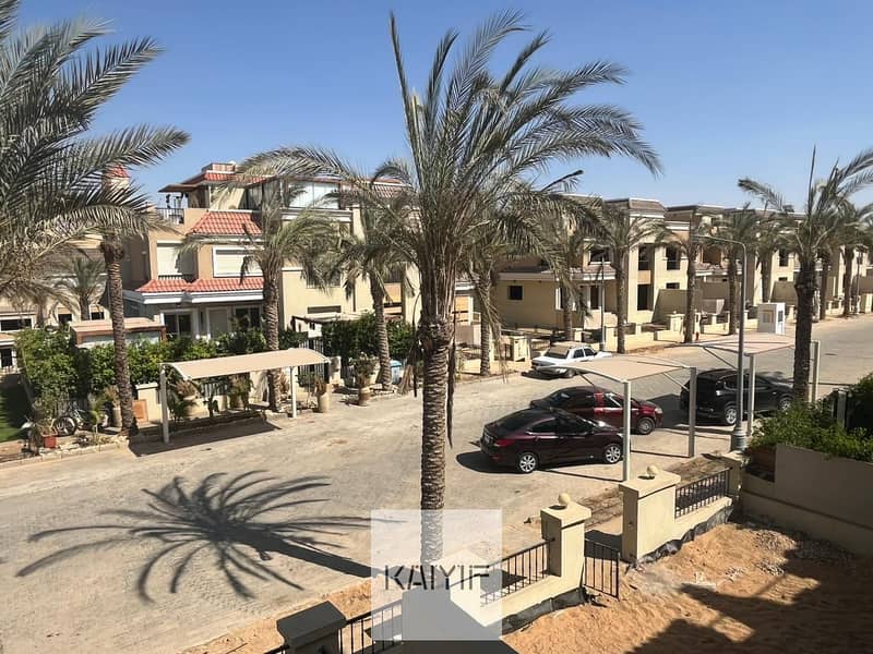 Townhouse for Sale in Sarai Prime Location Core Shell Private Garden Roof Customize Your Dream Home Great Investment Opportunity - Widok 6