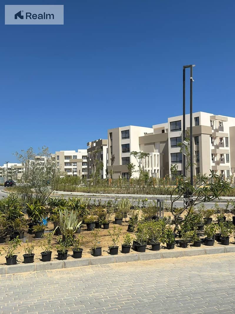 Chalet Fully finished For Sale ready to move installment 6 years Sidi Abdelrhaman - Ansicht 2