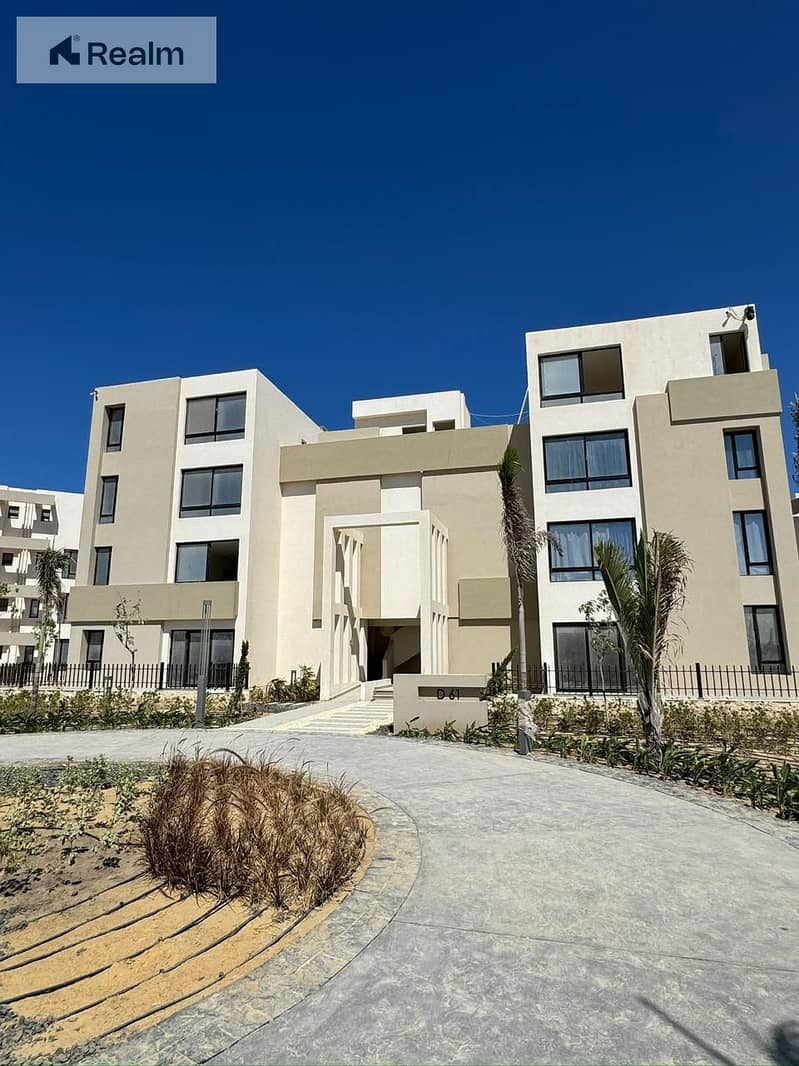 Chalet Fully finished For Sale ready to move installment 6 years Sidi Abdelrhaman - Ansicht 3