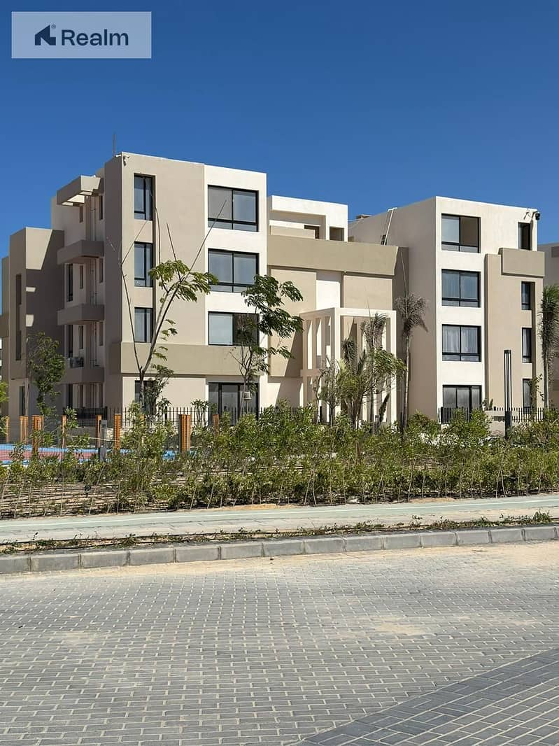 Chalet Fully finished For Sale ready to move installment 6 years Sidi Abdelrhaman - Ansicht 4