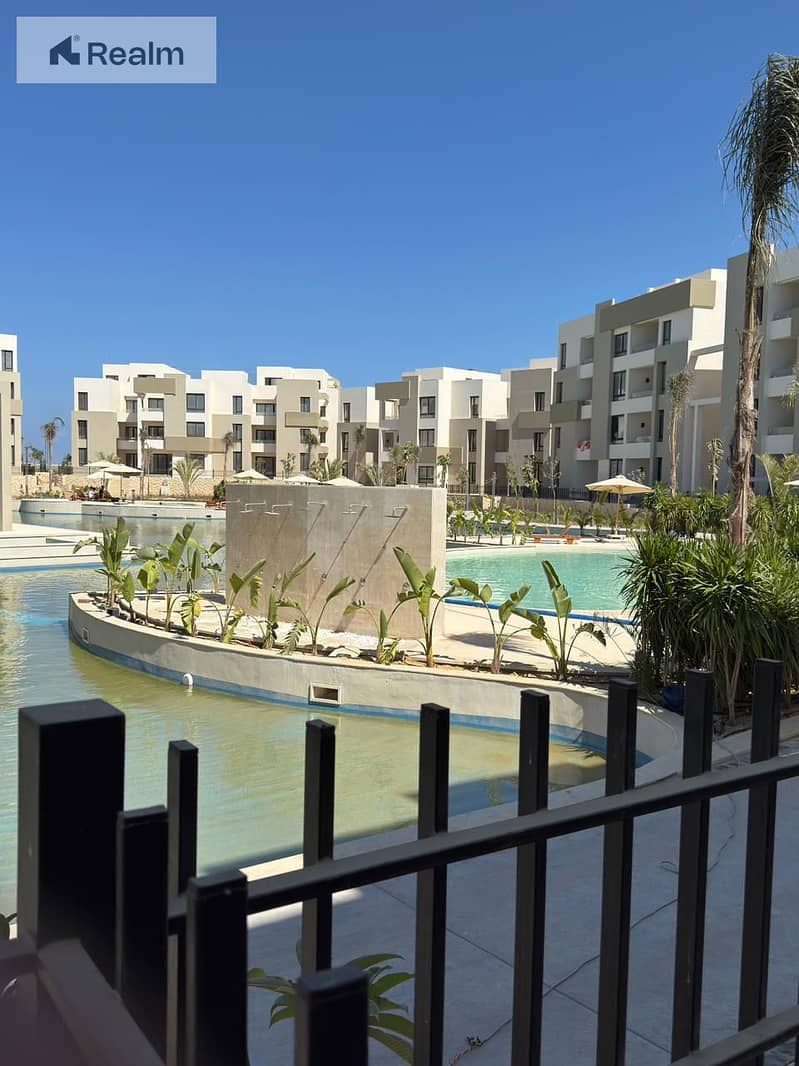Chalet Fully finished For Sale ready to move installment 6 years Sidi Abdelrhaman - Ansicht 5