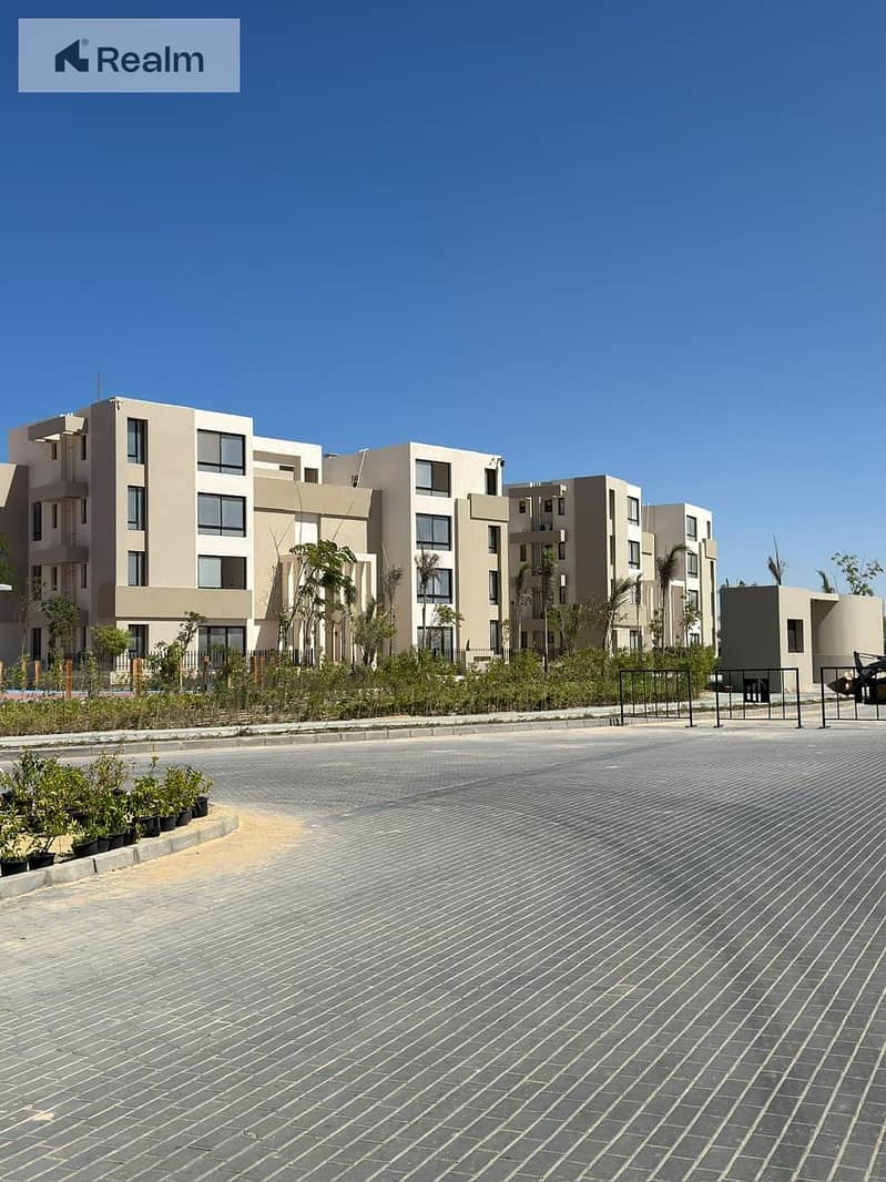 Chalet Fully finished For Sale ready to move installment 6 years Sidi Abdelrhaman - Mehr