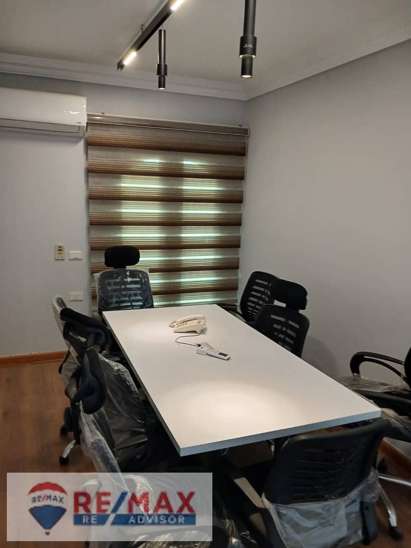 Administrative Villa for Rent in Diplomats District – Sheikh Zayed - Ansicht 4