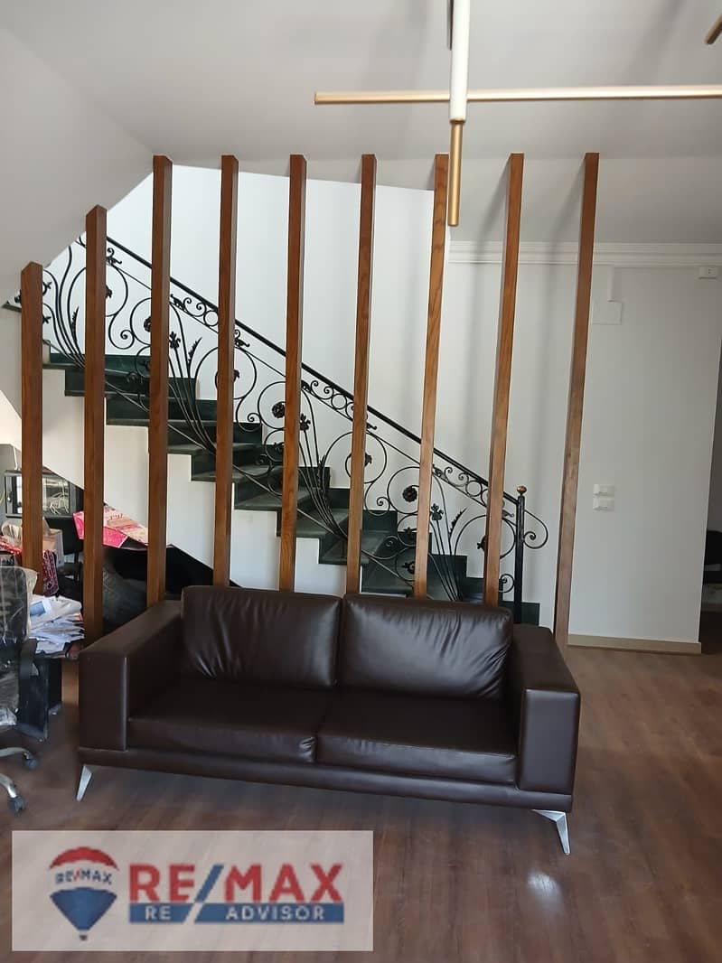 Administrative Villa for Rent in Diplomats District – Sheikh Zayed - Ansicht 5