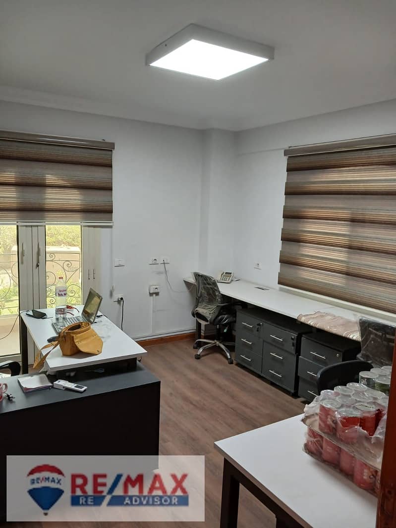 Administrative Villa for Rent in Diplomats District – Sheikh Zayed - Ansicht 6