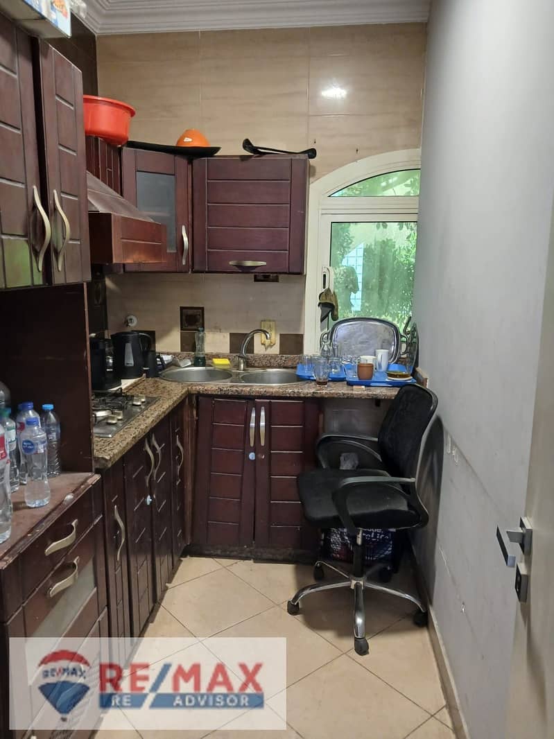 Administrative Villa for Rent in Diplomats District – Sheikh Zayed - Mehr