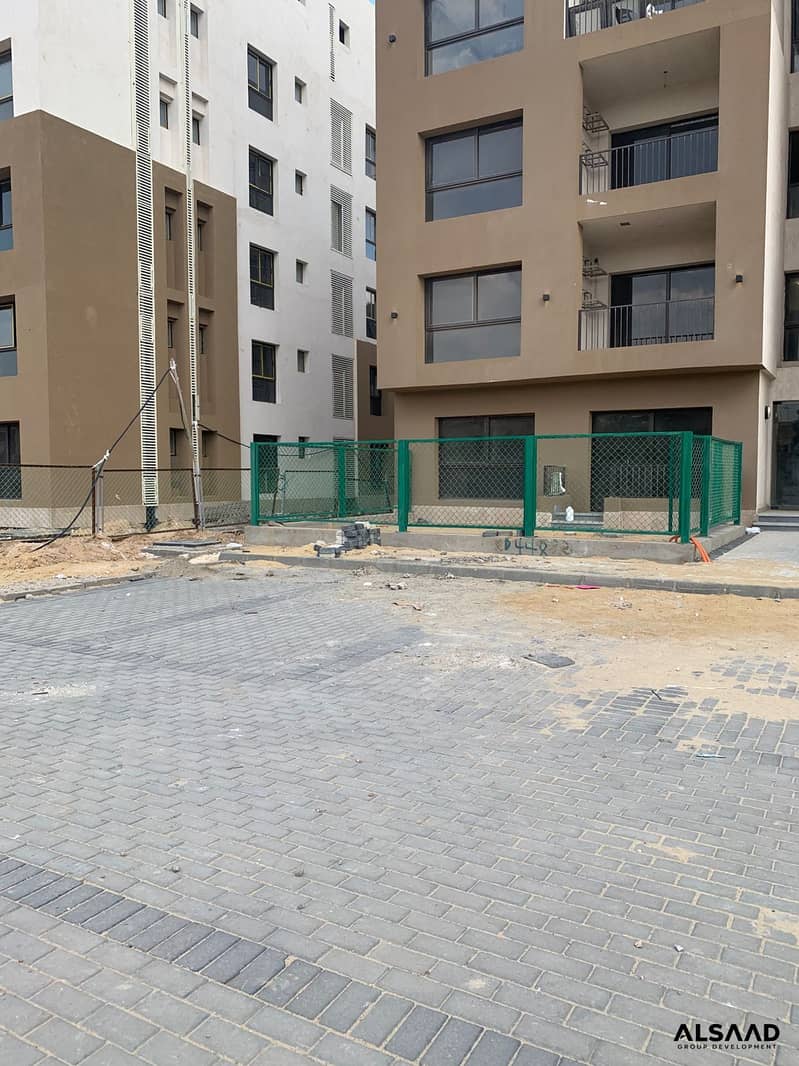 Studio for Sale | Ashgar Heights Compound | Immediate Delivery - Ansicht 3