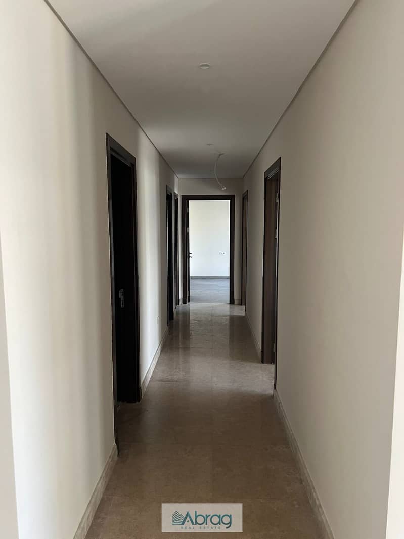 Luxury apartment 186 sqm 3 rooms for rent with air conditioning and kitchen - super lux finish – další