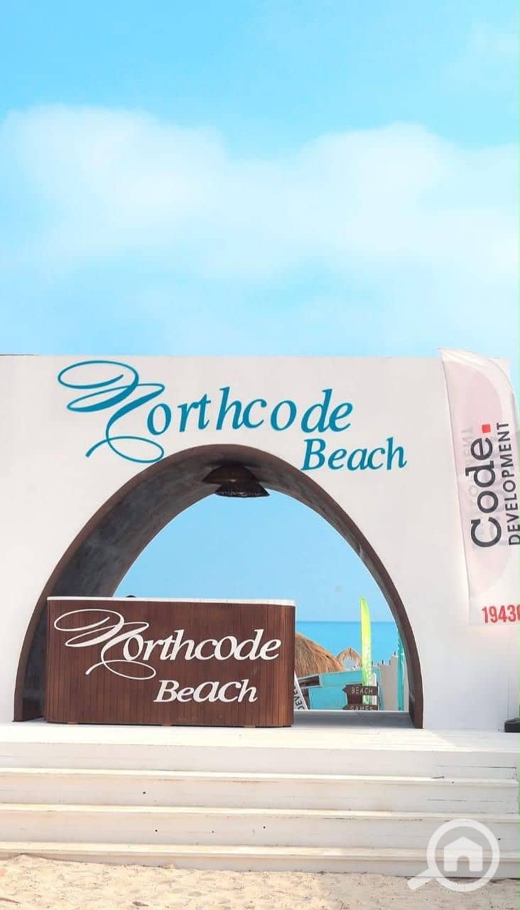 **Invest now in ****North **** Code North Coast** **Start owning your unit from just EGP 2,400,000** One of the strongest investment offers - Więcej