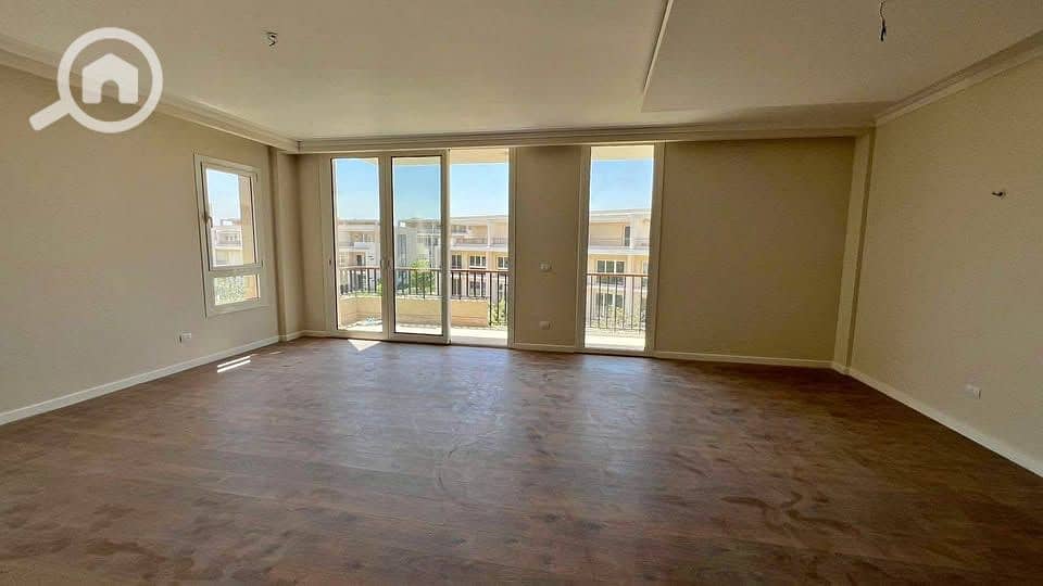 Luxury Finished Apartment in Pyramids Hills Next To New Giza – pohled 2