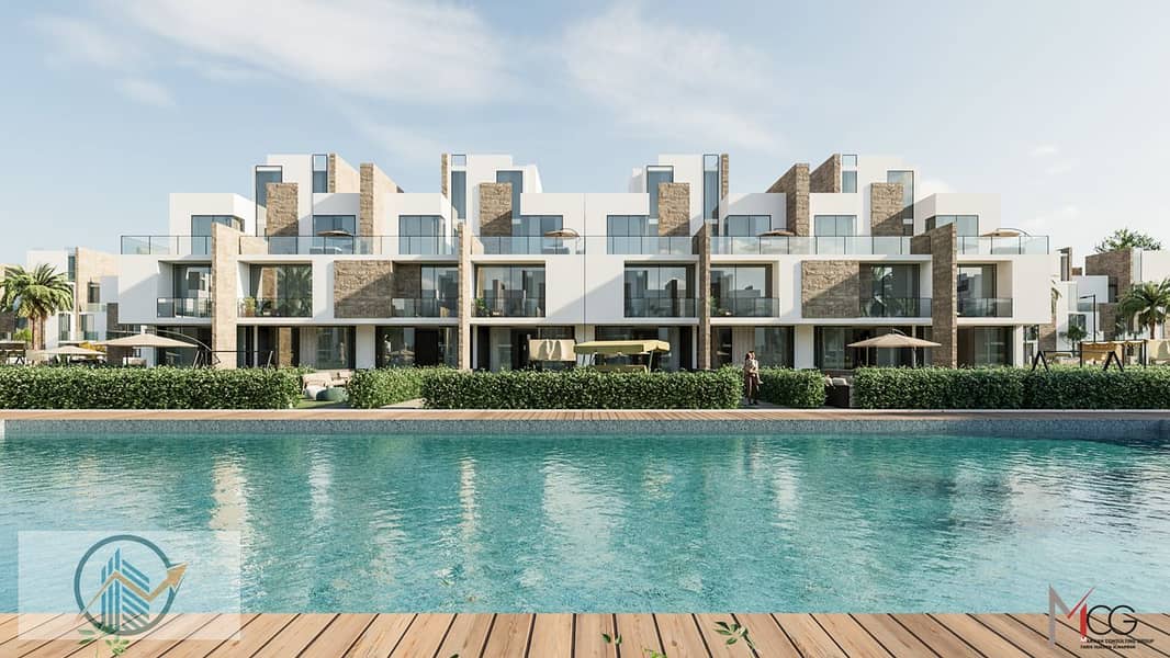 1BR Fully Finished in Long Beach Residence - Więcej