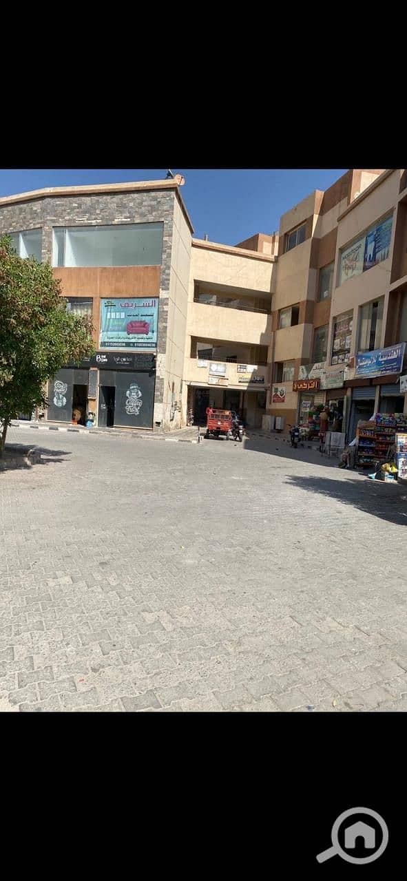 For sale: a shop on Al-Horriya Street in Al-Shorouk City, with a distinctive location, 16m stores. - Ansicht 6