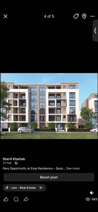 2 Bedroom Flat for Sale in Mostakbal City, Cairo - apartment for sale new Cairo - شقة للبيع ساراي 2 Bedroom Flat for Sale in Mostakbal City, Cairo - apartment for sale new Cairo - شقة للبيع ساراي