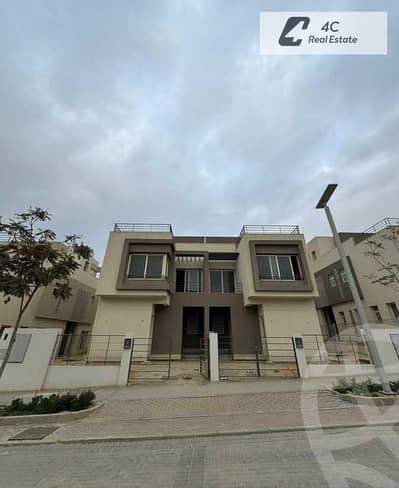 توين هاوس 4 غرف نوم للبيع في القاهرة الجديدة، القاهرة - WhatsApp Image 2026-07-01 at 11.56. 45 AM. jpeg