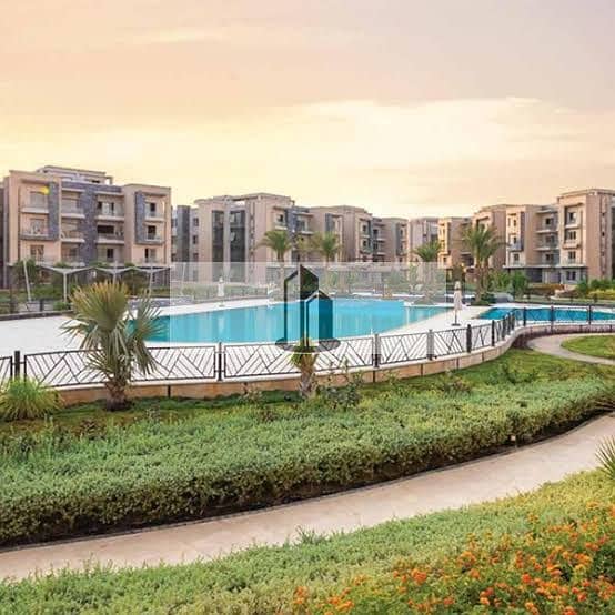 Apartment for sale ready to move with garden fully finished in Moon Residence Fifth Settlement - Ansicht 3