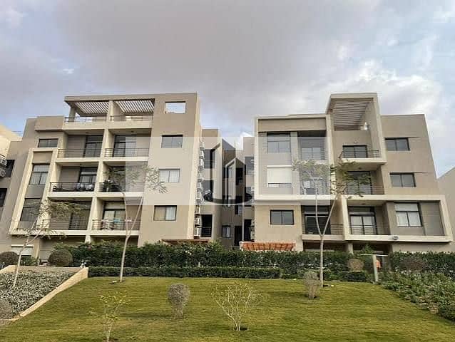 Apartment for sale ready to move with garden fully finished in Moon Residence Fifth Settlement - Ansicht 5