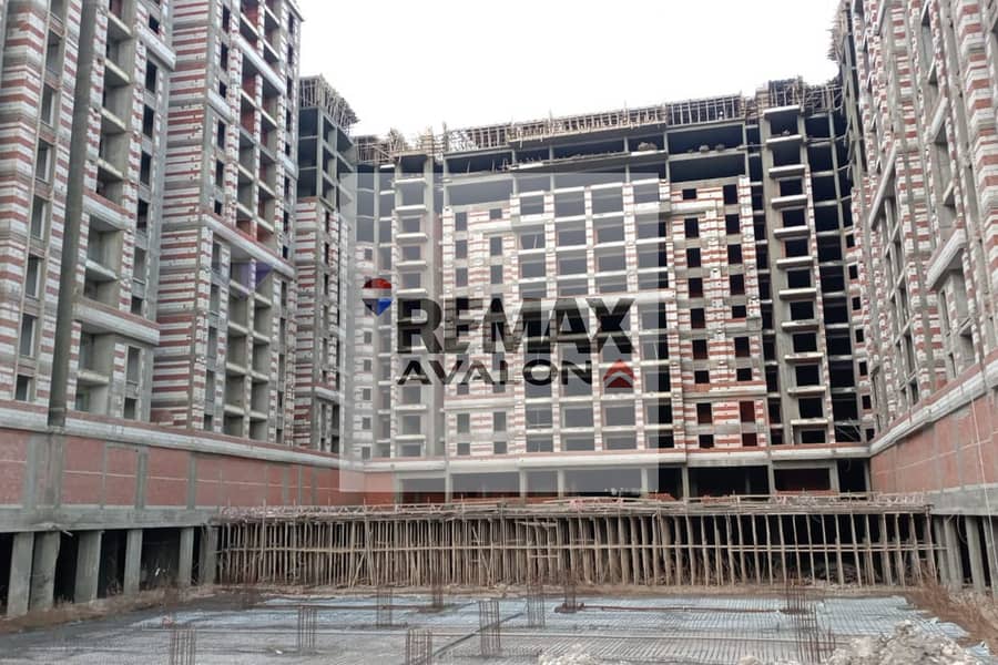 Apartment for Sale – Smouha (Muruj) - Więcej