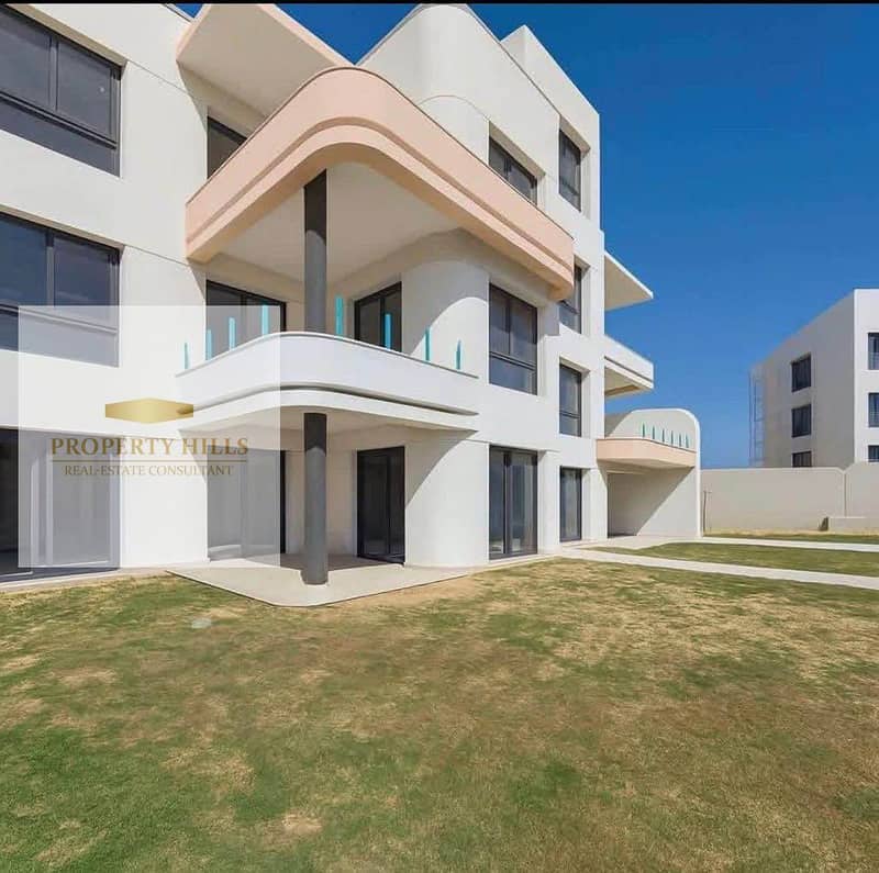 For a limited time with a 5% down payment and installments up to 10 years, you can own your chalet now in June Ras El Hikma. - Aanzicht 3