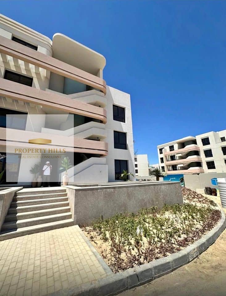 For a limited time with a 5% down payment and installments up to 10 years, you can own your chalet now in June Ras El Hikma. - Aanzicht 4