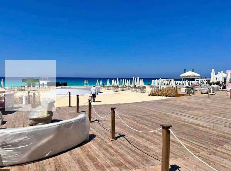 For a limited time with a 5% down payment and installments up to 10 years, you can own your chalet now in June Ras El Hikma. - Aanzicht 6