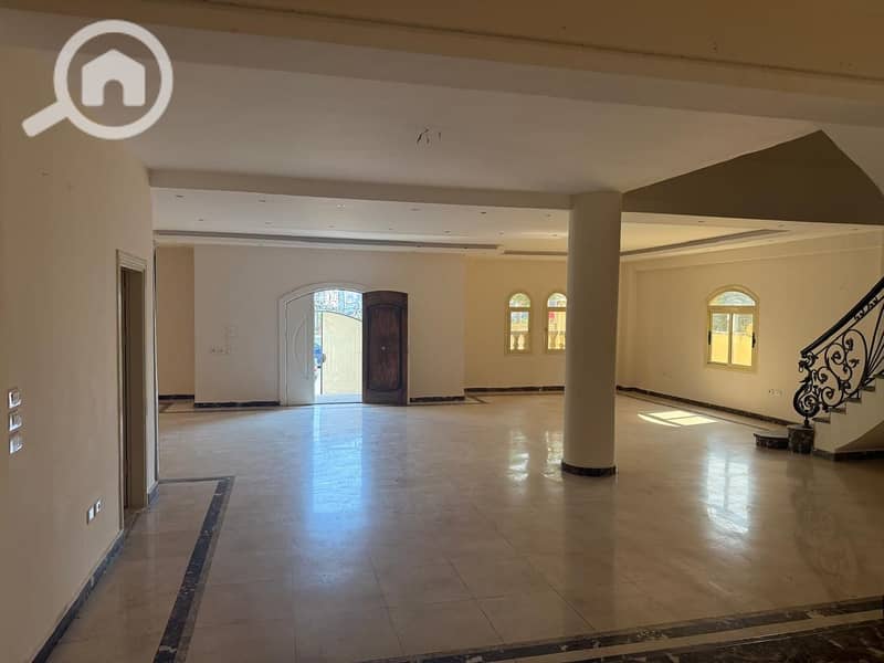 Standalone Villa for Sale in South Academy | Directly on the Main Road | 570 sqm Land – 1,200 sqm Built-Up Area - Ansicht 3