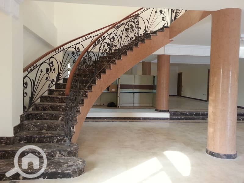 Standalone Villa for Sale in South Academy | Directly on the Main Road | 570 sqm Land – 1,200 sqm Built-Up Area - Ansicht 5