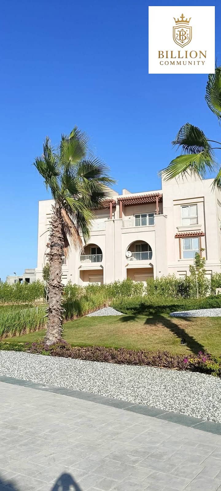 Penthouse Sea view Very Special Price Fully Finished in Gaia - North coast - Widok 5